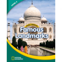 World Windows 3 (Social Studies): Famous Landmarks: Content Literacy, Nonfiction Reading, Language & Literacy
