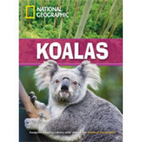 Koalas: Footprint Reading Library 2600