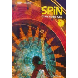 SPiN 1: Class Audio CDs
