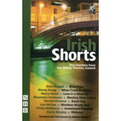 Irish Shorts: Two-handers from the Abbey Theatre, Ireland