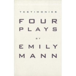 Testimonies: Four Plays: Four Plays