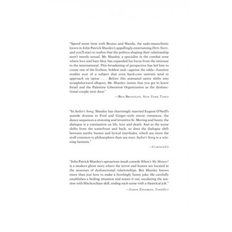 Dirty Story and other plays