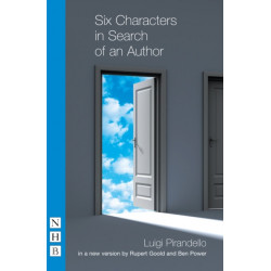 Six Characters in Search of an Author