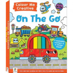 Colour Me Creative: On the Go