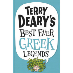 Terry Deary's Best Ever Greek Legends