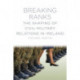 Breaking Ranks: The Shaping of Civil-Military Relations in Ireland