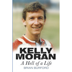 Kelly Moran: A Hell of a Life