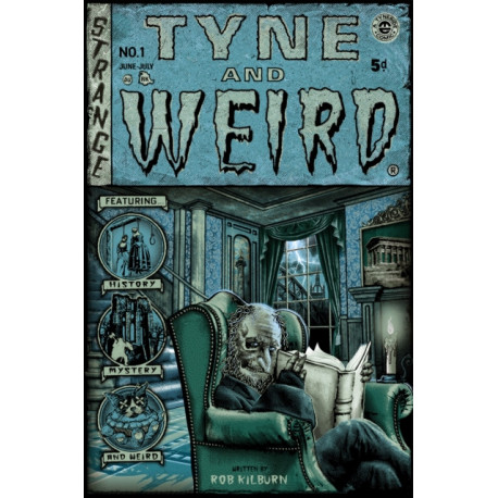 Tyne and Weird