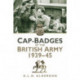 Cap-Badges of the British Army 1939-45