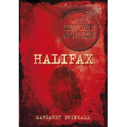 Murder and Crime Halifax