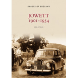 Jowett 1901-1954: Images of England