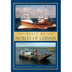 Built by Nobles of Girvan
