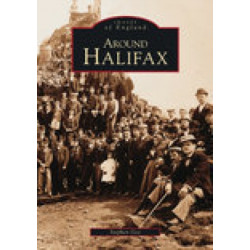 Around Halifax: Images of England