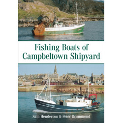 Fishing Boats of Campbeltown Shipyard