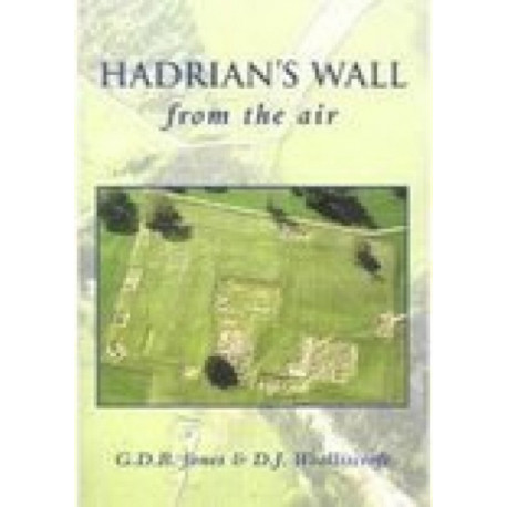 Hadrian's Wall From the Air