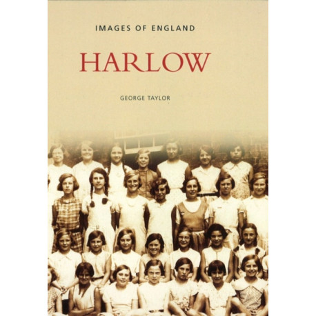 Harlow: Images of England