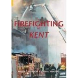 Firefighting in Kent