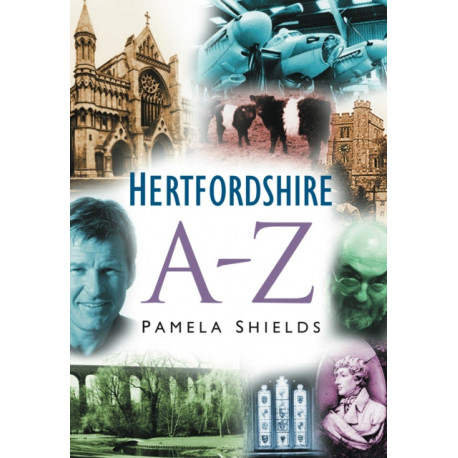 Hertfordshire A-Z