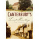 Canterbury's Lost Heritage