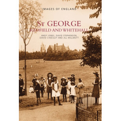 St George, Redfield and Whitehall: Images of England