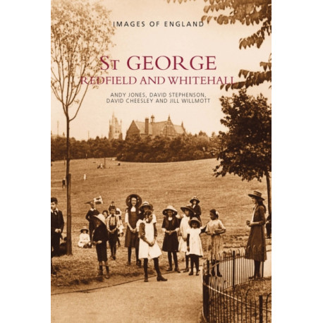St George, Redfield and Whitehall: Images of England