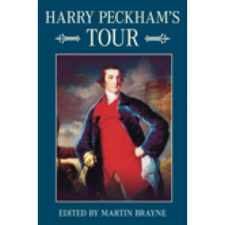 Harry Peckham's Tour