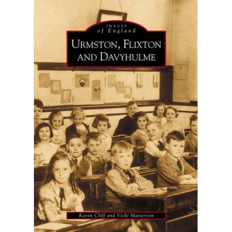 Urmston, Flixton And Davyhulme: Images of England