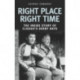 Right Time Right Place: The Inside Story of Clough's Derby Days