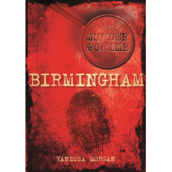 Murder and Crime Birmingham