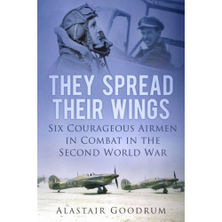 They Spread Their Wings: Six Courageous Airmen in Combat in the Second World War
