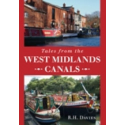 Tales from the West Midlands Canals