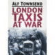London Taxis at War