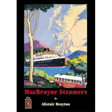 Macbrayne Steamers