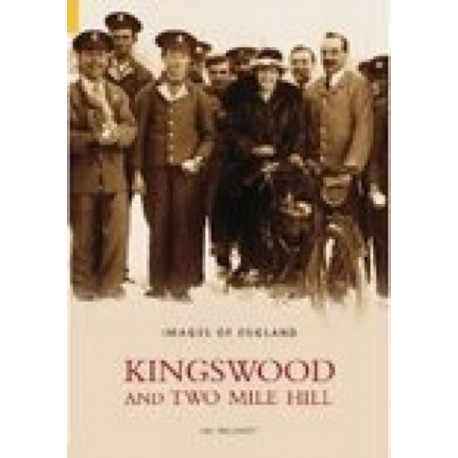 Kingswood and Two Mile Hill