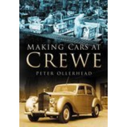 Making Cars at Crewe