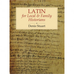 Latin for Local and Family Historians