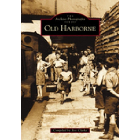 Old Harborne: Images of England