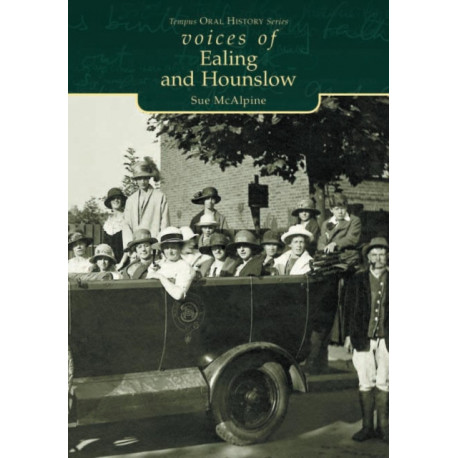Voices of Ealing and Hounslow: Tempus Oral History Series