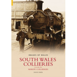 South Wales Collieries Volume 5: Mardy Collieries