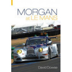 Morgan at Le Mans
