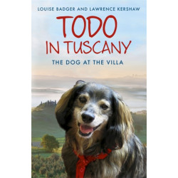 Todo in Tuscany: the dog at the villa