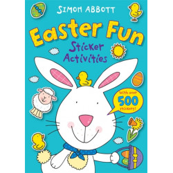 Easter Fun Sticker Activities