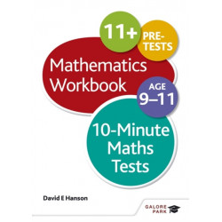 10-Minute Maths Tests Workbook Age 9-11