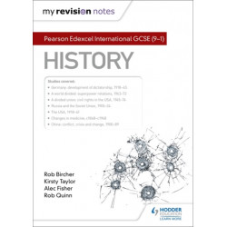 My Revision Notes: Pearson Edexcel International GCSE (9–1) History