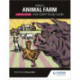 Orwell's Animal Farm: The Graphic Edition with CSEC Study Guide