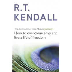 The Sin No One Talks About (Jealousy): Coping with Jealousy