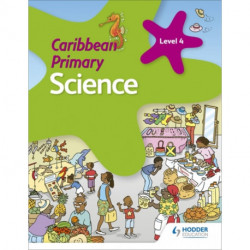 Caribbean Primary Science Book 4