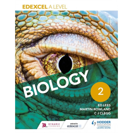 Edexcel A Level Biology Student Book 2