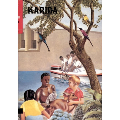 First Aid in English Reader F - Kariba
