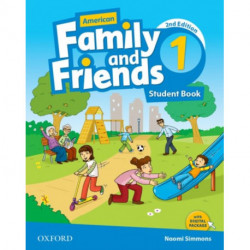 American Family and Friends: Level One: Student Book: Supporting all teachers, developing every child